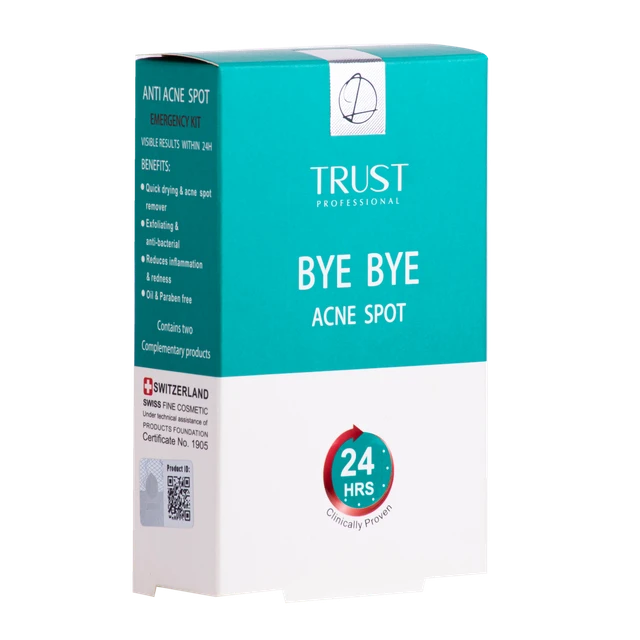 کیت آنتی آکنه فوری تراست - Image 6